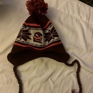 New Era youth VT beanie